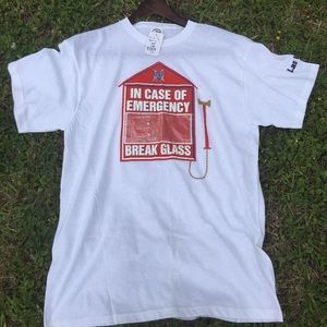 In Case Of Emergency Tee